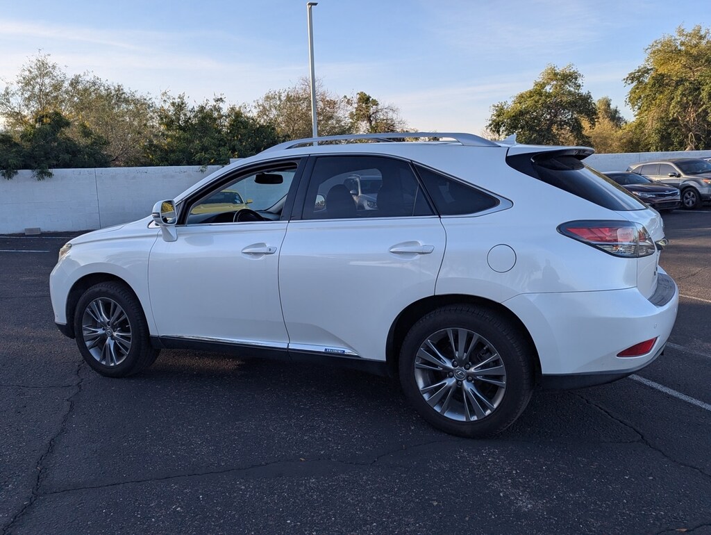 Used 2013 Lexus RX 450h SUV