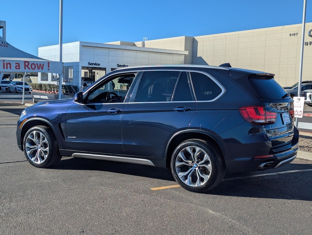 Used 2018 BMW X5 xDrive35i SUV