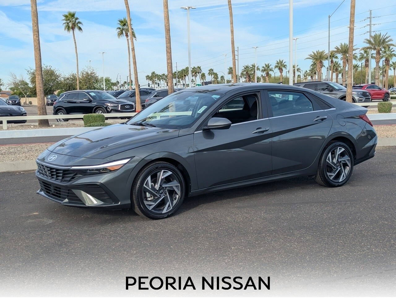 2025 Hyundai Elantra SEL