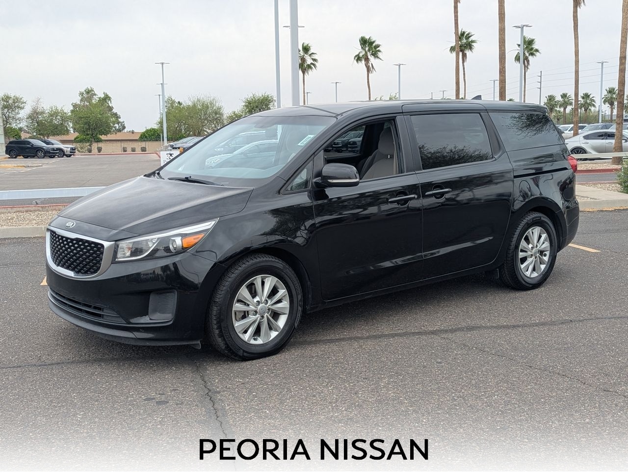 2018 Kia Sedona