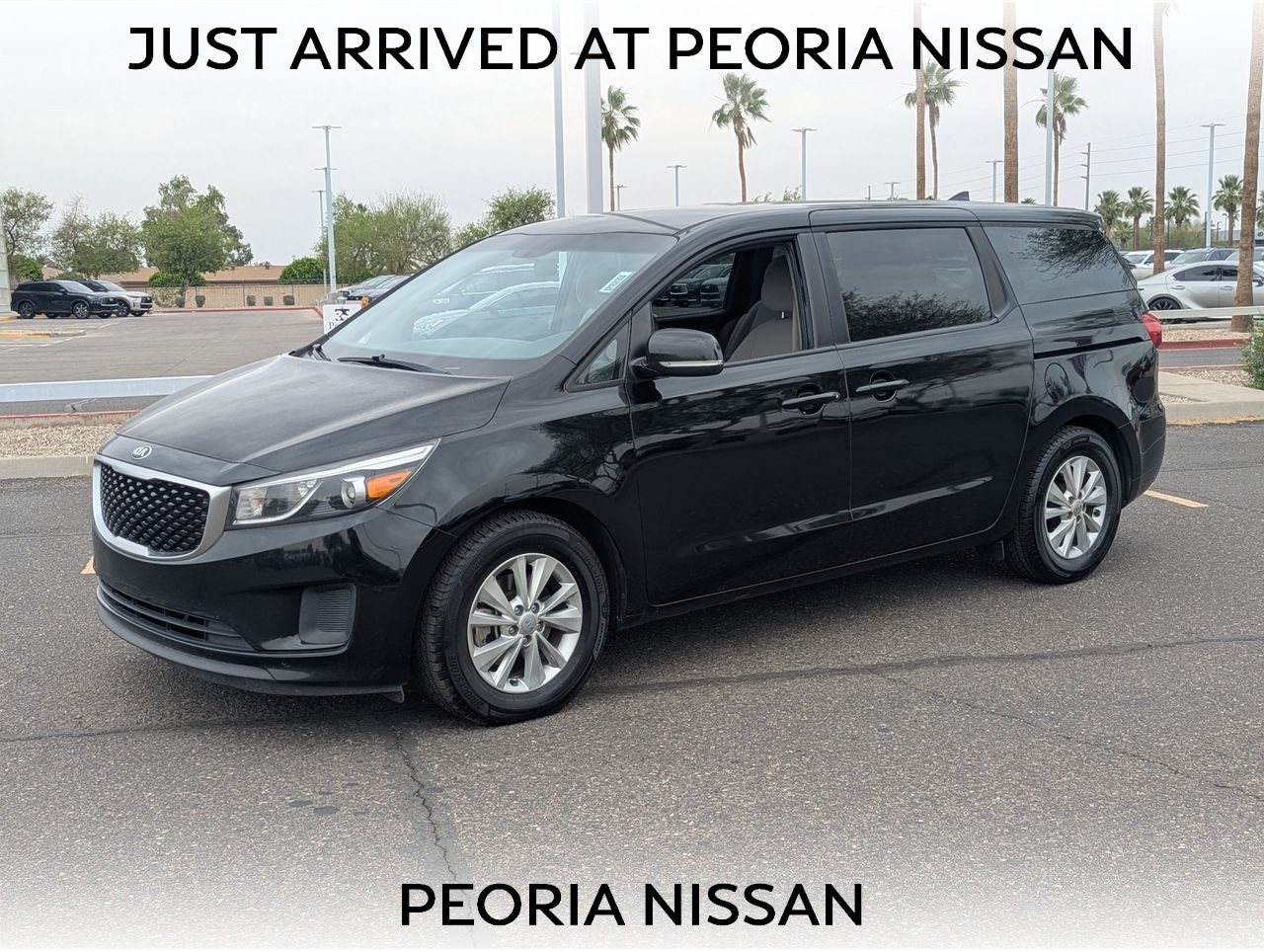 2018 Kia Sedona