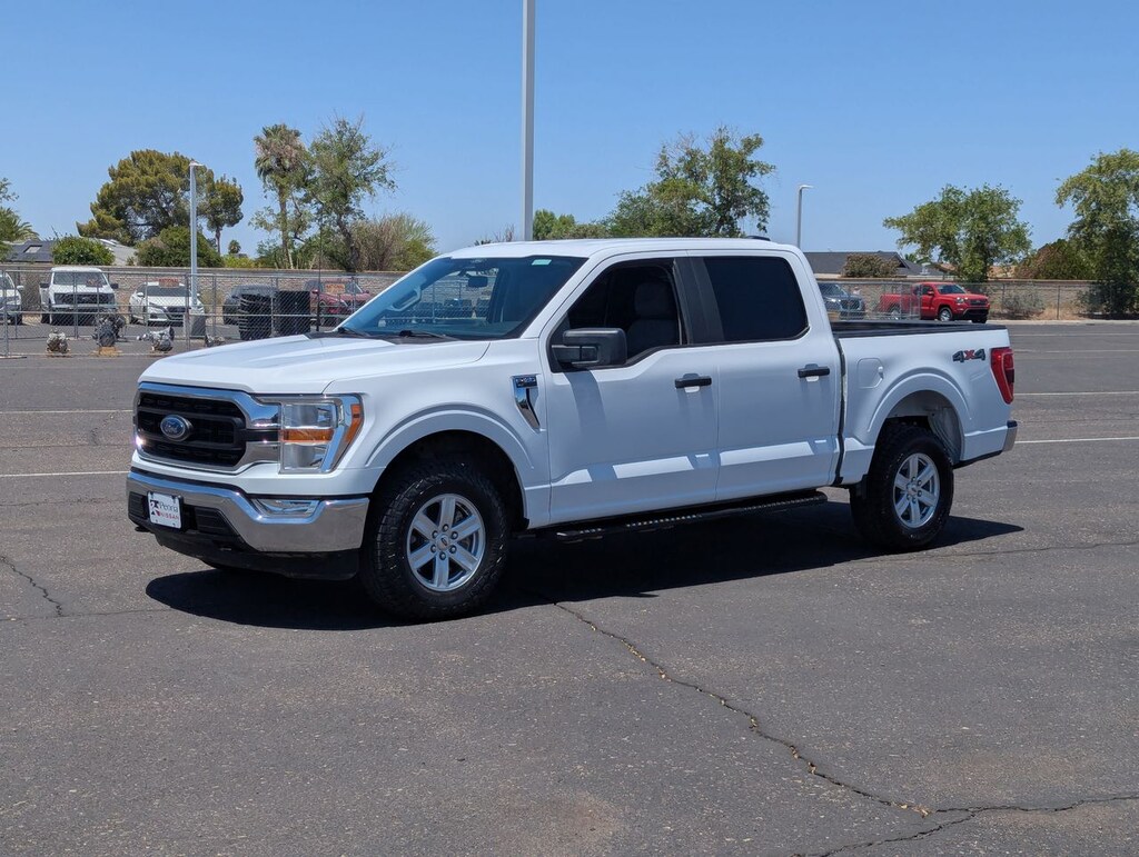 Used 2022 Ford F-150 XLT Truck