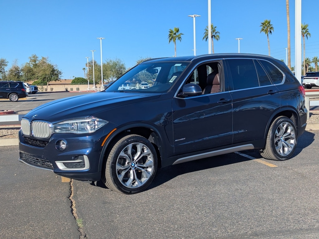 Used 2018 BMW X5 xDrive35i SUV