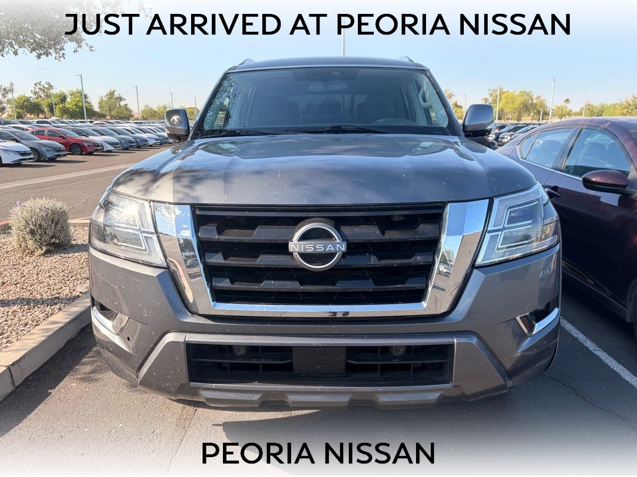 2023 Nissan Armada