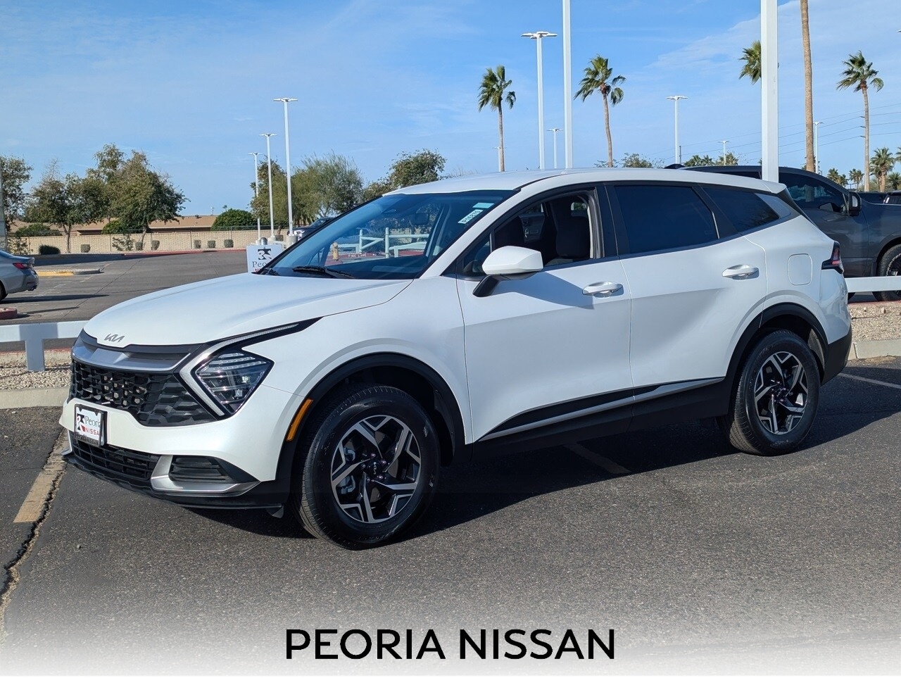 2024 Kia Sportage LX