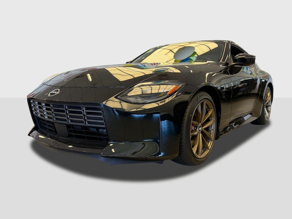 New 2026 Nissan Z Performance Coupe