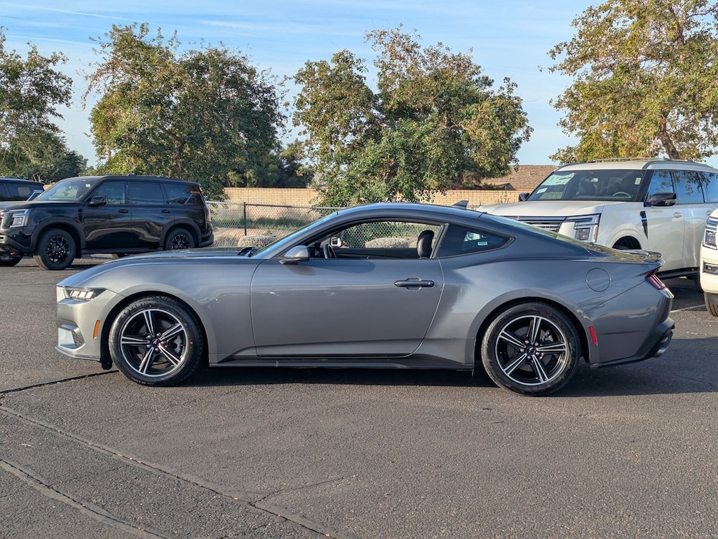 Used 2024 Ford Mustang Ecoboost Premium Coupe