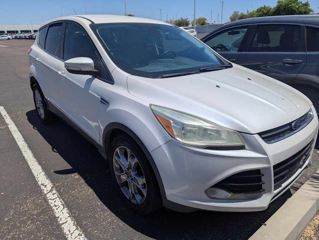 Used 2013 Ford Escape SEL SUV
