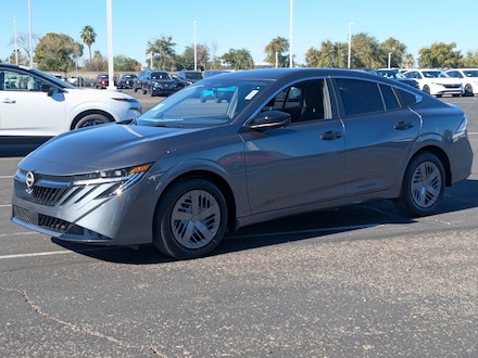 2026 Nissan Sentra S Sedan