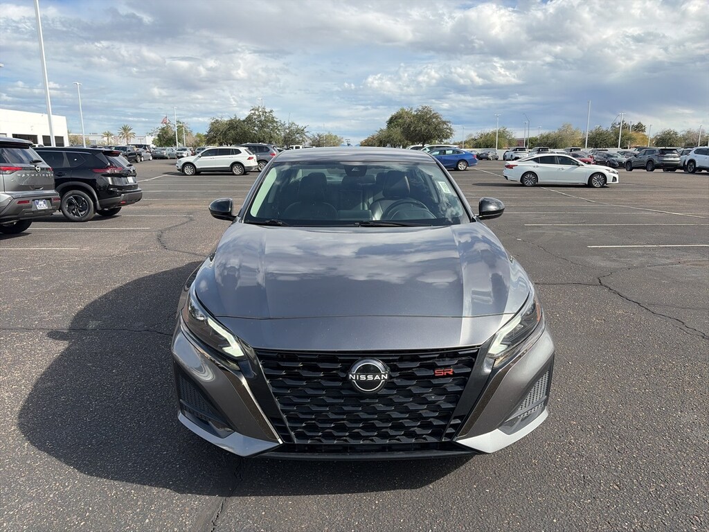 Certified 2023 Nissan Altima 2.5 SR Sedan