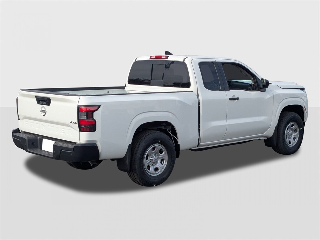 New 2026 Nissan Frontier S Truck King Cab
