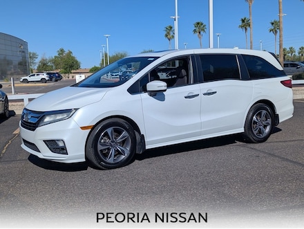 2020 Honda Odyssey Touring Minivan/Van