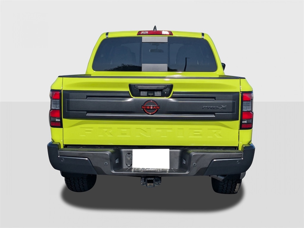 New 2026 Nissan Frontier PRO-X Truck Crew Cab