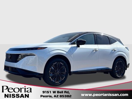 2026 Nissan Murano Platinum SUV