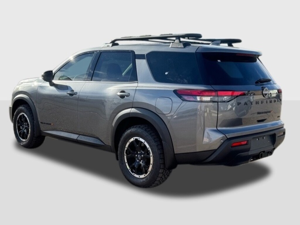New 2025 Nissan Pathfinder Rock Creek SUV
