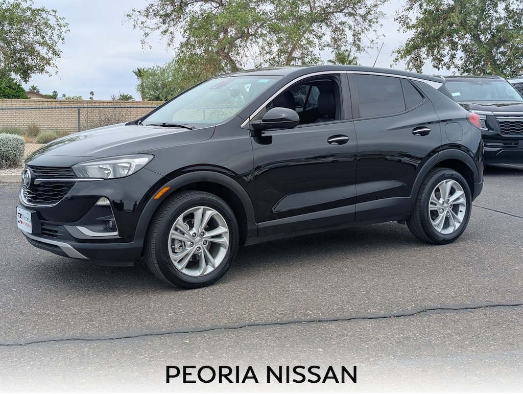 Used 2023 Buick Encore GX Preferred SUV
