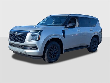 2026 Nissan Armada SV SUV