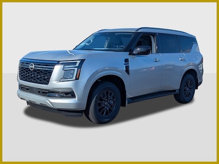 2025 Nissan Armada SV SUV