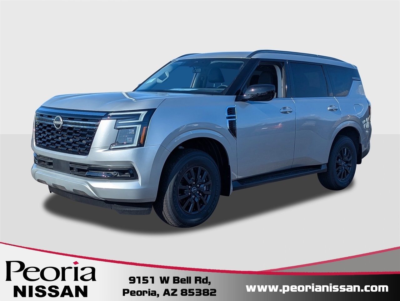 2025 Nissan Armada SUV 