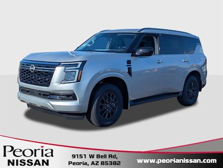 2025 Nissan Armada SV SUV