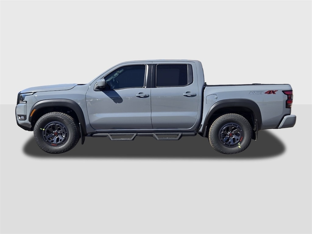 New 2026 Nissan Frontier PRO-4X Truck Crew Cab