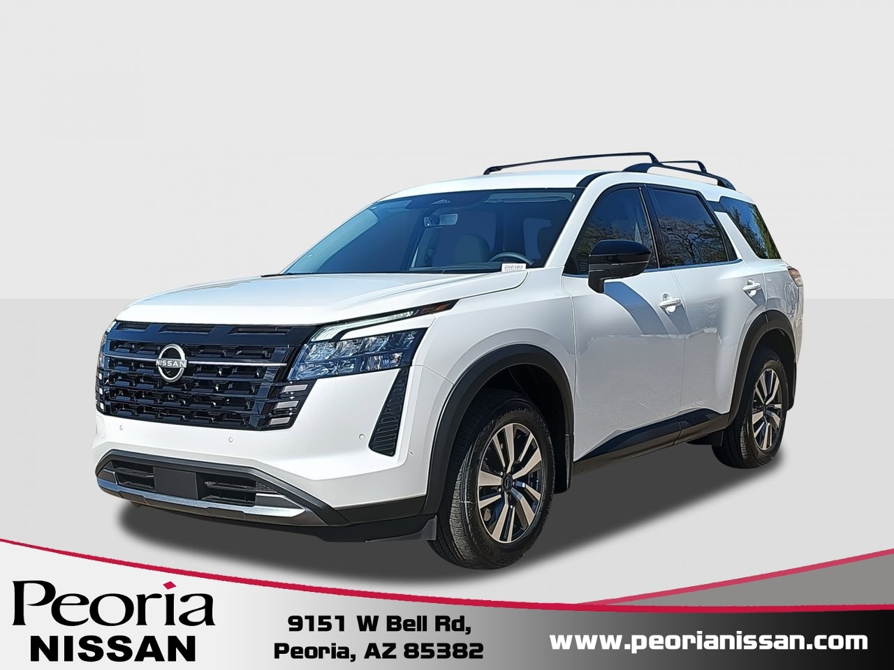2026 Nissan Pathfinder SL 2WD's photo