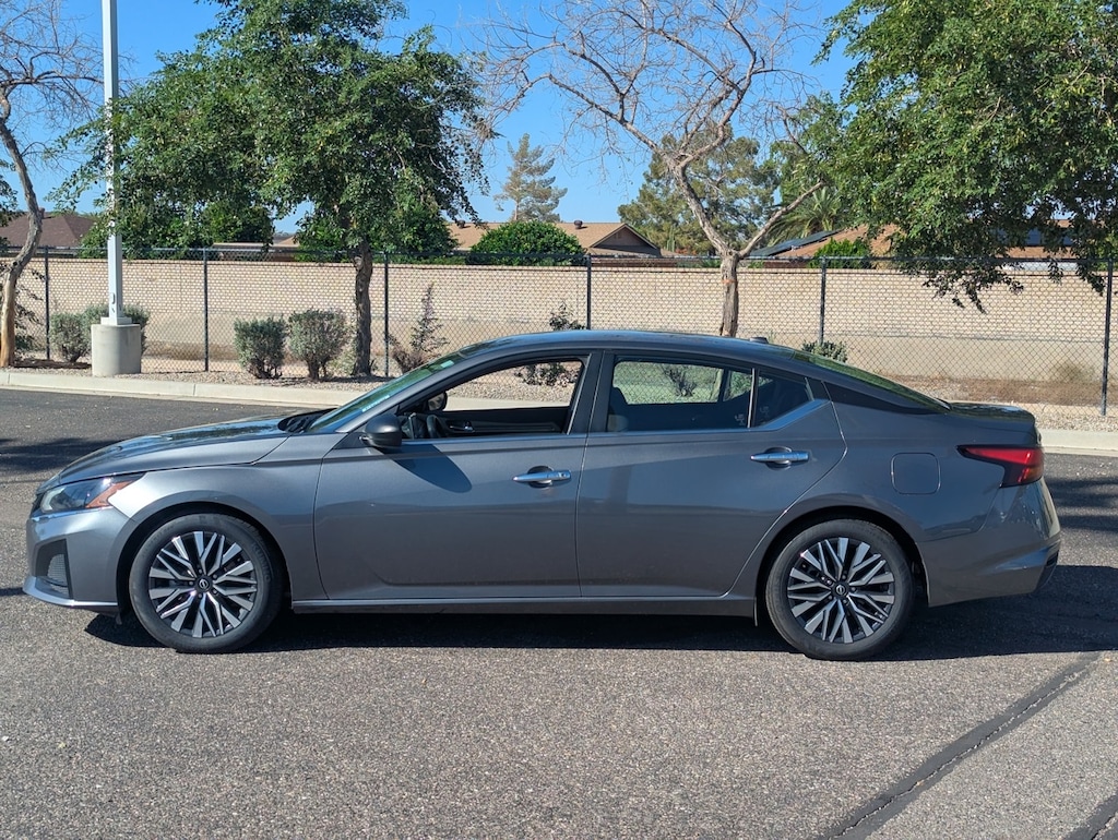 Certified 2024 Nissan Altima 2.5 SV Sedan