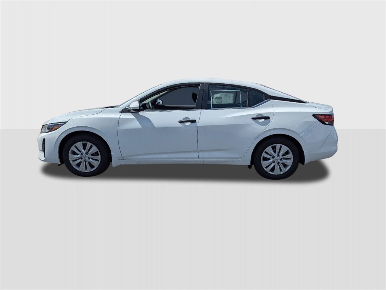 2025 Nissan Sentra S photo 2