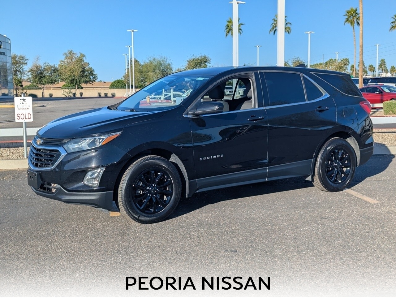 2020 Chevrolet Equinox LT