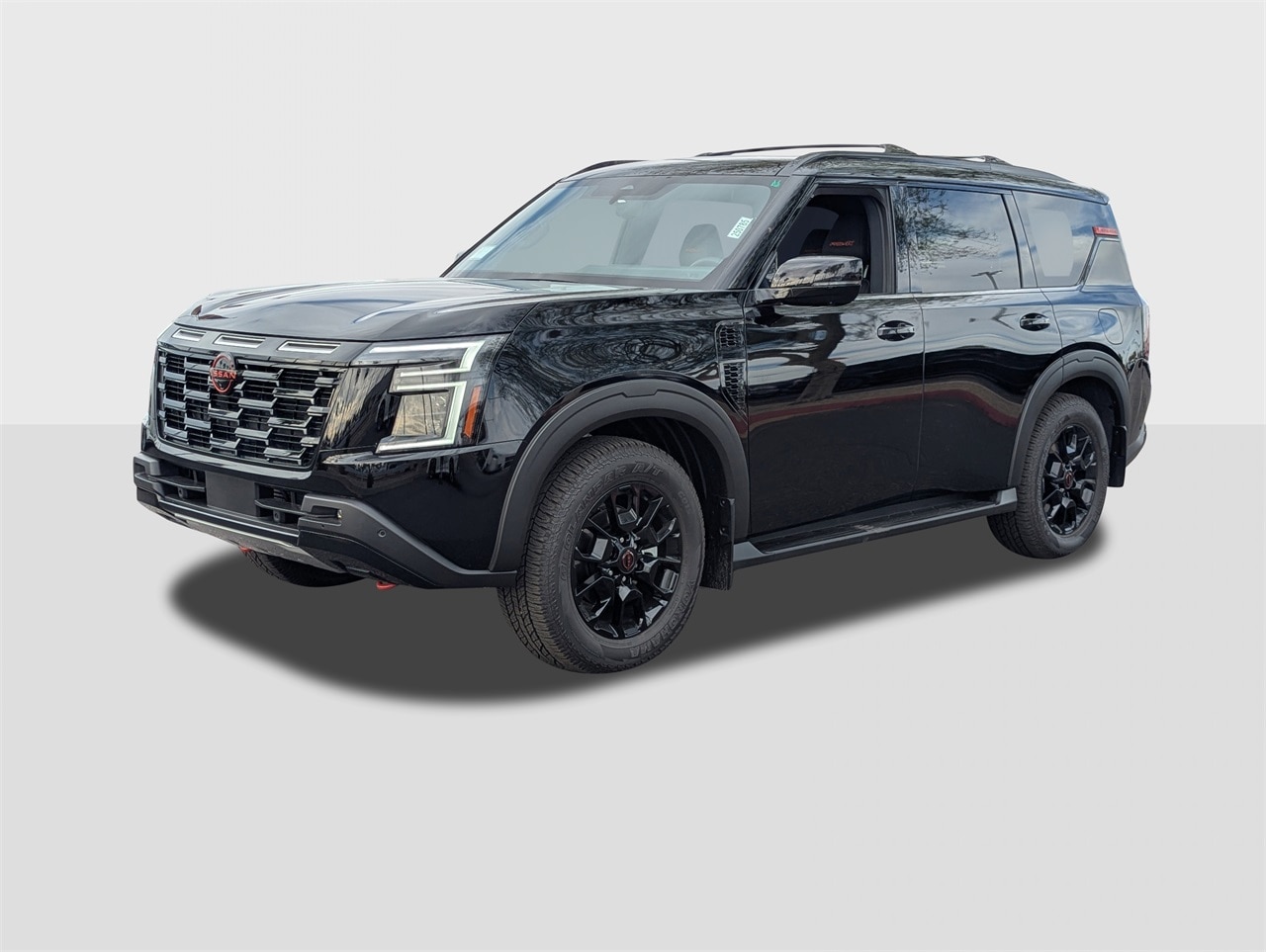 2025 Nissan Armada