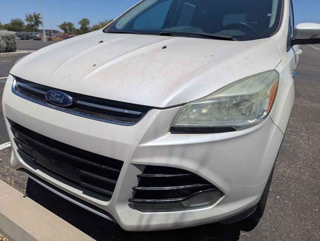 Used 2013 Ford Escape SEL SUV