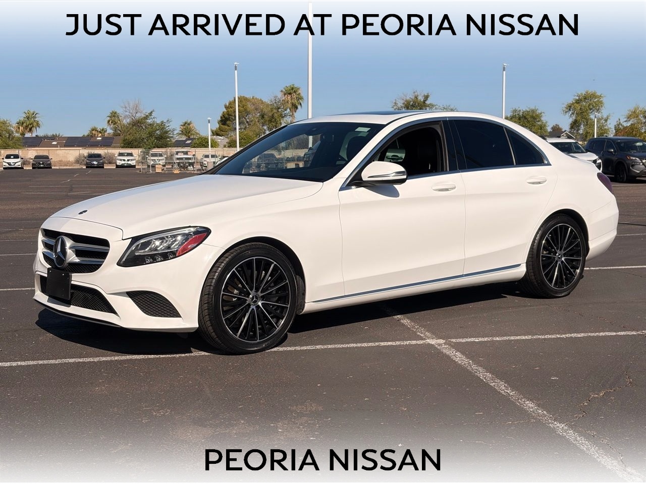 2019 Mercedes-Benz C-Class C300's photo