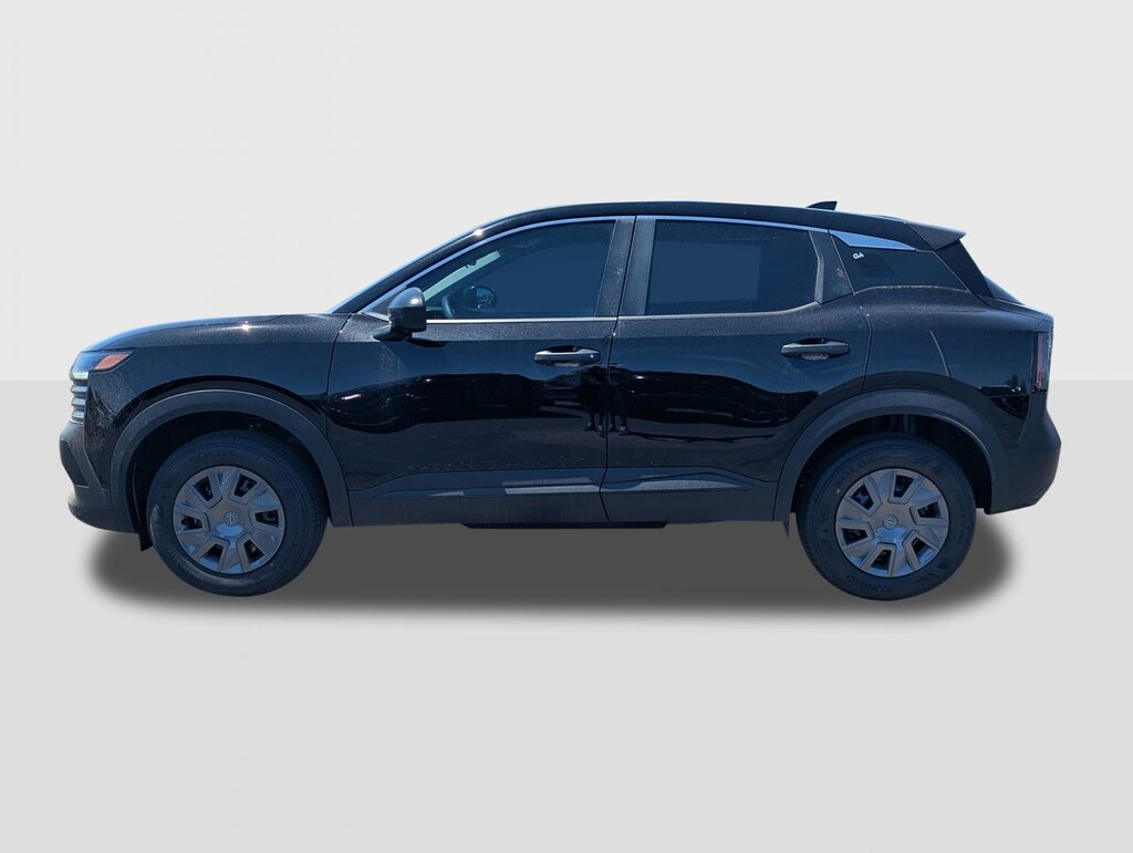 New 2026 Nissan Kicks S SUV