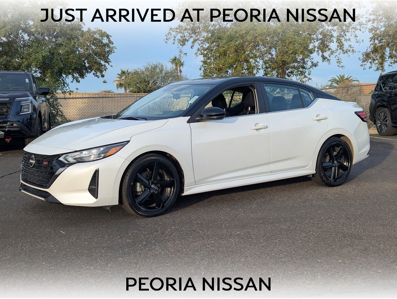 2024 Nissan Sentra SR's photo