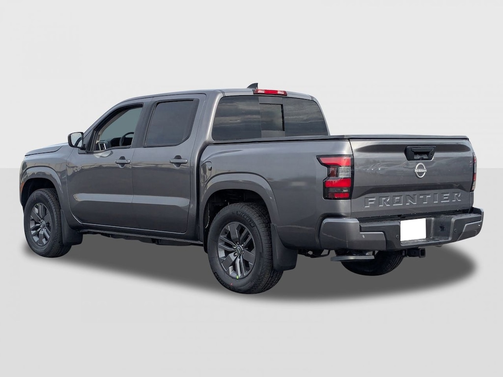 New 2026 Nissan Frontier SV Truck Crew Cab