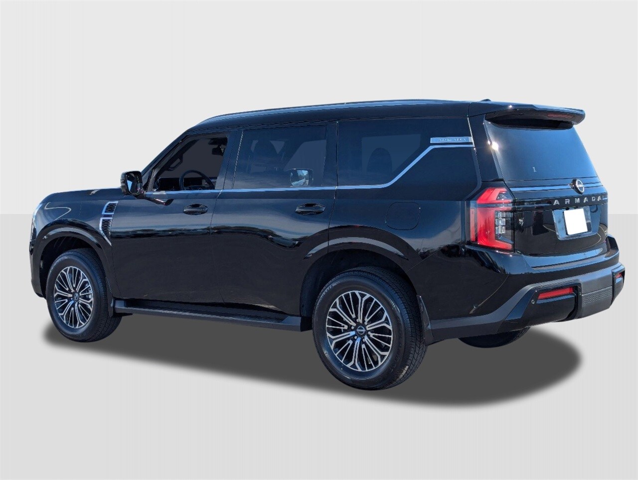 2025 Nissan Armada SL photo 3
