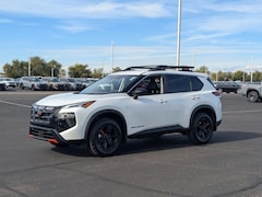 2026 Nissan Rogue Rock Creek SUV