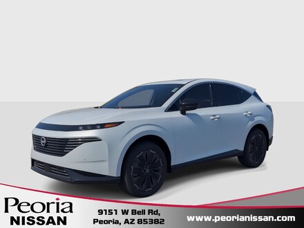 2027 Nissan Murano Platinum SUV