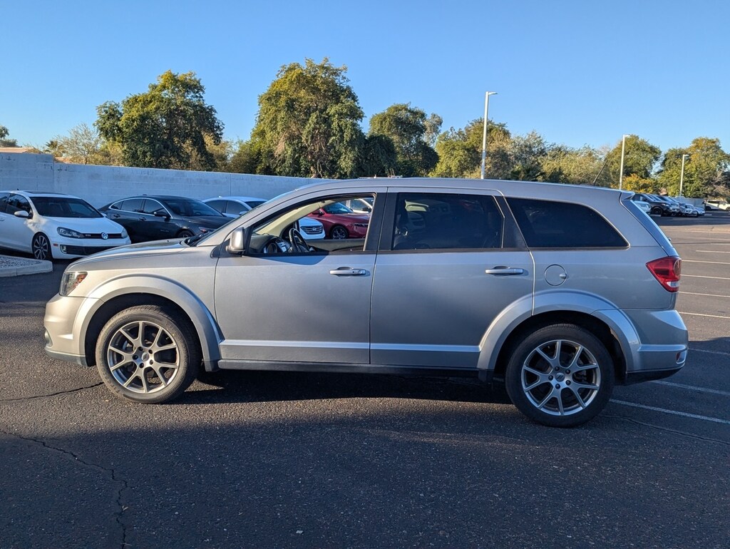 Used 2019 Dodge Journey GT SUV