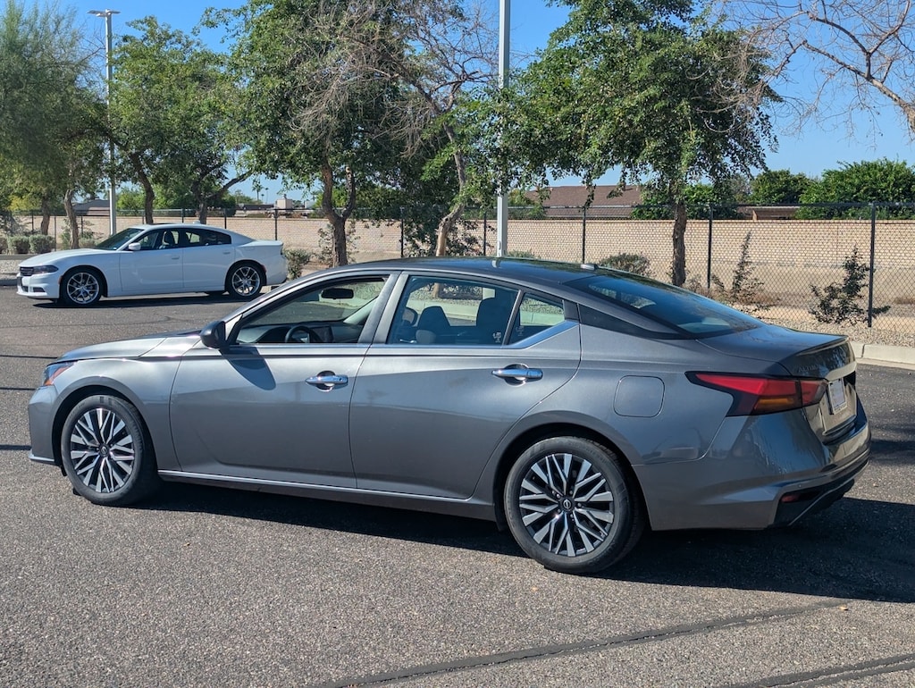 Certified 2024 Nissan Altima 2.5 SV Sedan