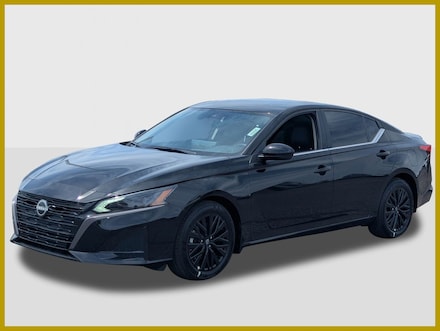 2026 Nissan Altima SV Sedan