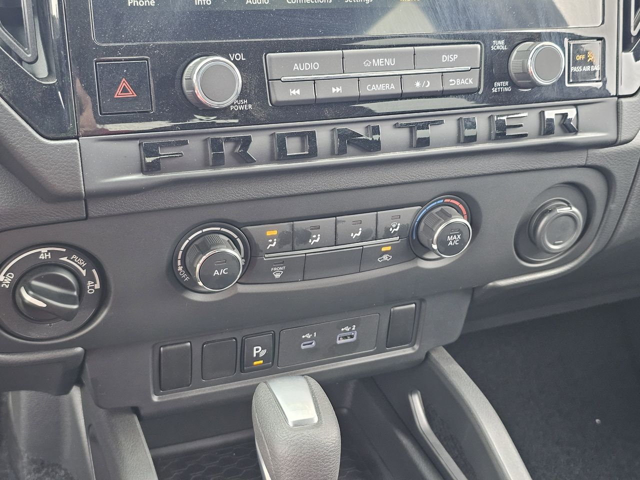 2026 Nissan Frontier SV - Photo 18