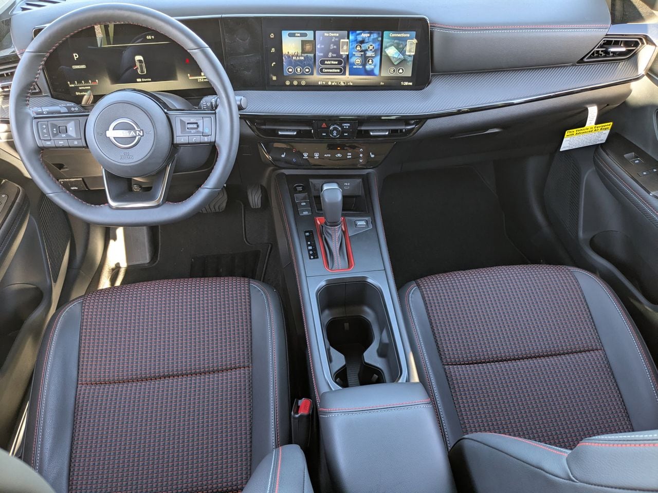 2026 Nissan KICKS SR AWD - Photo 21