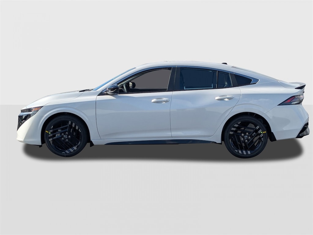 New 2026 Nissan Sentra SR Sedan