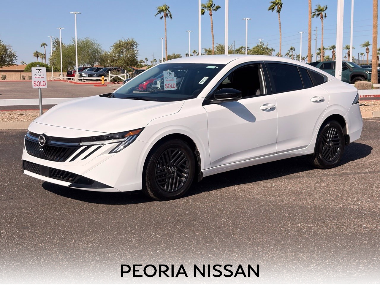 2026 Nissan Sentra