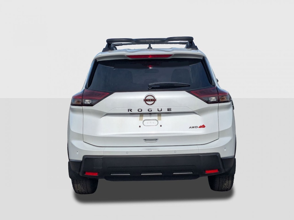 New 2026 Nissan Rogue Rock Creek SUV