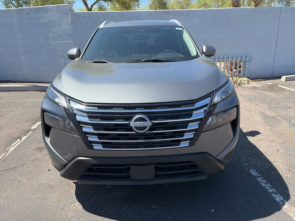 Certified 2024 Nissan Rogue SV SUV