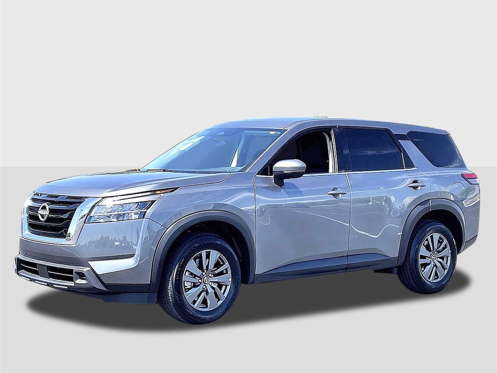 New 2025 Nissan Pathfinder S SUV