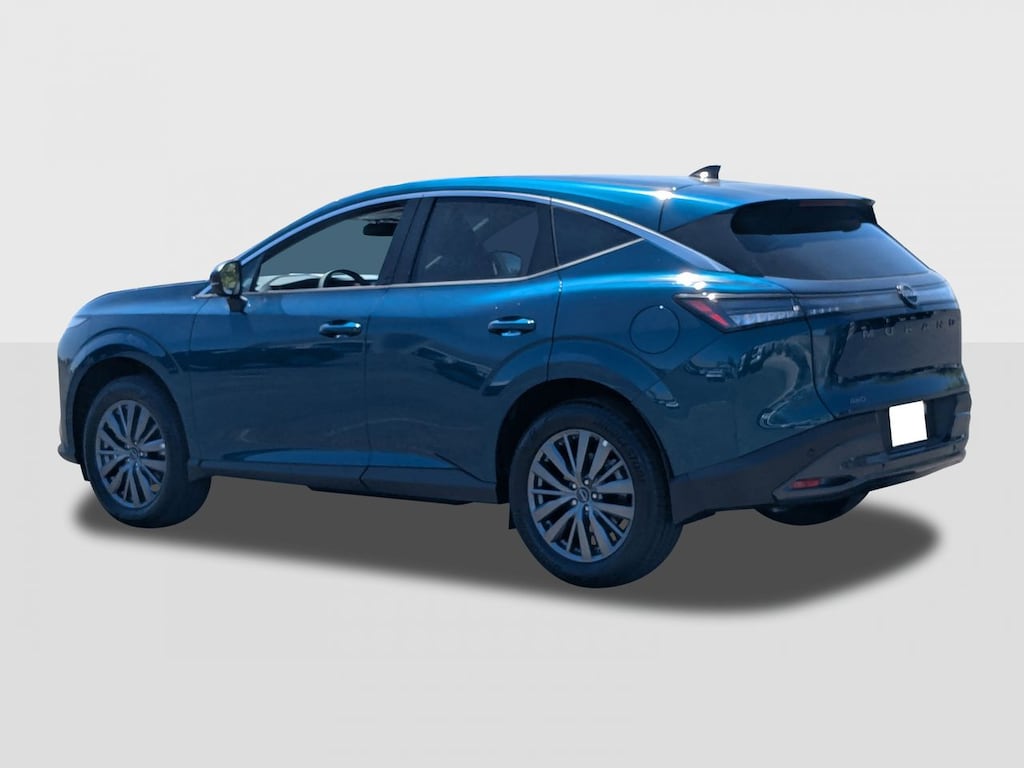 New 2026 Nissan Murano SL SUV