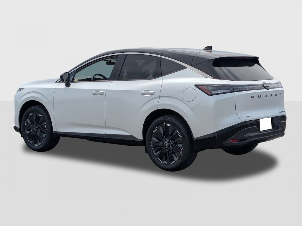 New 2026 Nissan Murano Platinum SUV